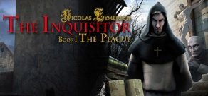 Купить Nicolas Eymerich - The Inquisitor - Book 1: The Plague Купить Nicolas Eymerich - The Inquisitor - Book 1: The Plague