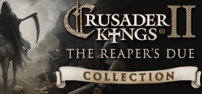 Купить Crusader Kings II: The Reaper's Due Collection Купить Crusader Kings II: The Reaper's Due Collection