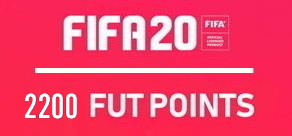 Купить FIFA 20 ULTIMATE TEAM FIFA POINTS 2200 Купить FIFA 20 ULTIMATE TEAM FIFA POINTS 2200