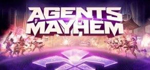 Купить Agents of Mayhem Купить Agents of Mayhem
