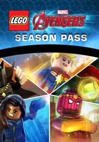 LEGO® MARVEL's Avengers - Season Pass