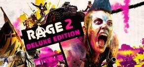 Купить Rage 2 Deluxe Edition Купить Rage 2 Deluxe Edition