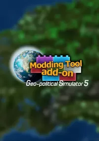 Modding Tool Add-on - Geo-Political Simulator 5