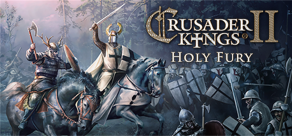 Купить Crusader Kings II: Holy Fury Купить Crusader Kings II: Holy Fury