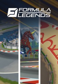 Formula Legends: Iconic Tracks