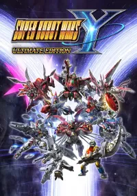 SUPER ROBOT WARS Y - Ultimate Edition (Pre-Order)