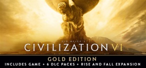 Купить Sid Meier’s Civilization® VI Gold Edition Купить Sid Meier’s Civilization® VI Gold Edition