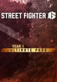 Street Fighter 6 - Year 1 Ultimate Pass