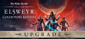 Купить The Elder Scrolls Online - Elsweyr Digital Collector's Edition Upgrade Купить The Elder Scrolls Online - Elsweyr Digital Collector's Edition Upgrade