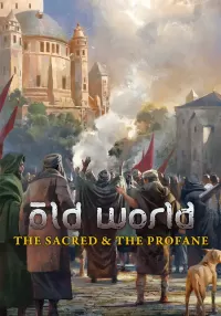 旧世界 - 神圣与亵渎