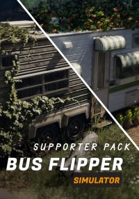 Bus Flipper Simulator - Supporter Pack