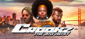 Купить Crookz - The Big Heist Купить Crookz - The Big Heist