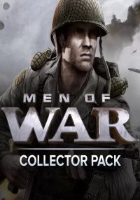 Men of War: Collector's Pack