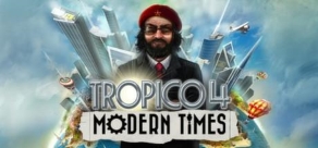 Купить Tropico 4: Modern Times Купить Tropico 4: Modern Times