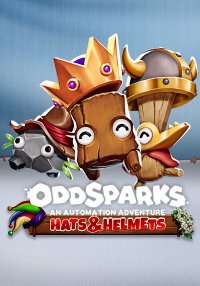 Oddsparks: An Automation Adventure - Hats & Helmets