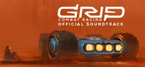 Купить GRIP: Combat Racing - Official Soundtrack Купить GRIP: Combat Racing - Official Soundtrack