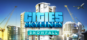 Купить Cities: Skylines - Snowfall Купить Cities: Skylines - Snowfall