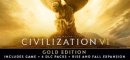 Купить Sid Meier’s Civilization VI Gold Edition