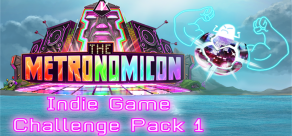 Купить The Metronomicon - Indie Game Challenge Pack 1 Купить The Metronomicon - Indie Game Challenge Pack 1