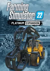 Farming Simulator 22 - Platinum Expansion (Steam)