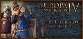 Купить Europa Universalis IV: El Dorado Content Pack Купить Europa Universalis IV: El Dorado Content Pack