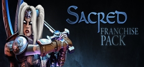 Купить Sacred Franchise Pack Купить Sacred Franchise Pack