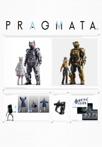 PRAGMATA: Shelter Variety Pack