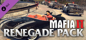 Купить Mafia II DLC - Renegade Pack . Дополнение Купить Mafia II DLC - Renegade Pack . Дополнение