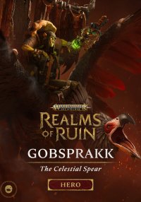 Warhammer Age of Sigmar: Realms of Ruin - The Gobsprakk, The Mouth of Mork Pack