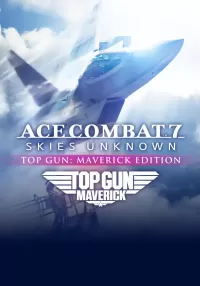 ACE COMBAT™ 7: SKIES UNKNOWN - TOP GUN: Maverick Edition