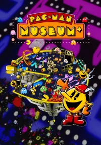 PAC-MAN MUSEUM+