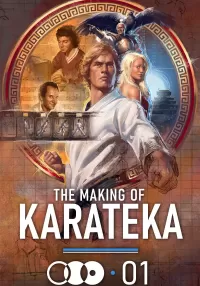 The Making of Karateka