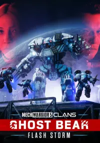 MechWarrior 5: Clans - Ghost Bear: Flash Storm