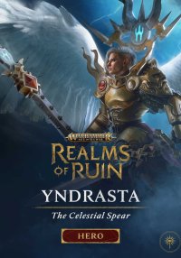 Warhammer Age of Sigmar: Realms of Ruin - The Yndrasta, Celestial Spear Pack
