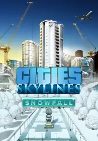 都市：天际线 - 降雪