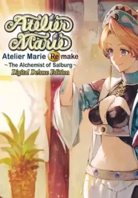 Atelier Marie Remake: The Alchemist of Salburg - Digital Deluxe Edition