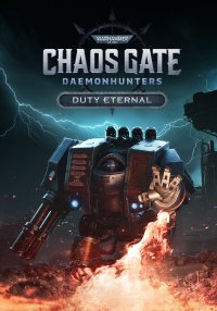 Warhammer 40,000: Chaos Gate - Daemonhunters - Duty Eternal