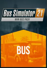 Bus Simulator 21 - MAN Bus Pack