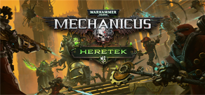 Купить Warhammer 40,000: Mechanicus. Warhammer 40,000: Mechancus - Heretek Купить Warhammer 40,000: Mechanicus. Warhammer 40,000: Mechancus - Heretek