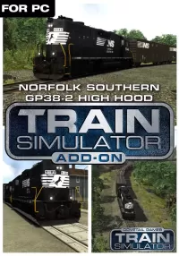 Train Simulator: Norfolk Southern GP38-2 High Hood Loco Add-On