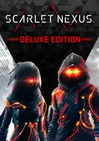 SCARLET NEXUS - Deluxe Edition