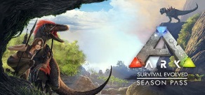 Купить ARK: Survival Evolved Season Pass Купить ARK: Survival Evolved Season Pass