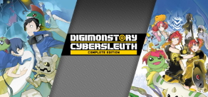 Купить Digimon Story Cyber Sleuth: Complete Edition Купить Digimon Story Cyber Sleuth: Complete Edition