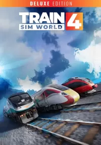 Train Sim World 4: Deluxe Edition (Pre-Order)