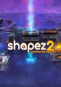 shapez 2 - Supporter Edition