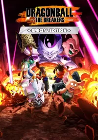 DRAGON BALL: THE BREAKERS - Special Edition