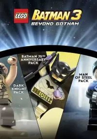 LEGO® Batman™ 3: Beyond Gotham - Season Pass