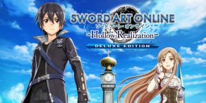 Купить Sword Art Online: Hollow Realization – Deluxe Edition Купить Sword Art Online: Hollow Realization – Deluxe Edition