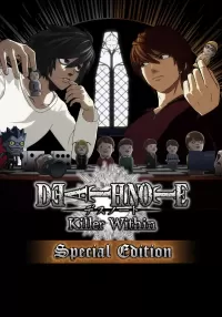 DEATH NOTE Killer Within - Special Edition