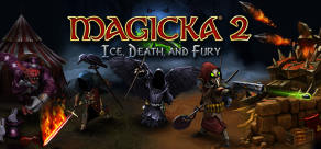 Купить Magicka 2: Ice, Death and Fury Купить Magicka 2: Ice, Death and Fury